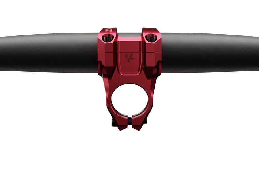 Turbine Vorbau, 35.0 mm, 0° - Red