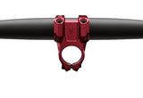 Turbine Vorbau, 35.0 mm, 0° - Red