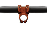 Turbine Vorbau, 35.0 mm, 0° - Orange