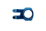 Turbine Vorbau, 35.0 mm, 0° - Blue