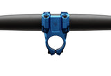 Turbine Vorbau, 35.0 mm, 0° - Blue