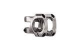 Turbine Vorbau, 35.0 mm, 0° - Silver