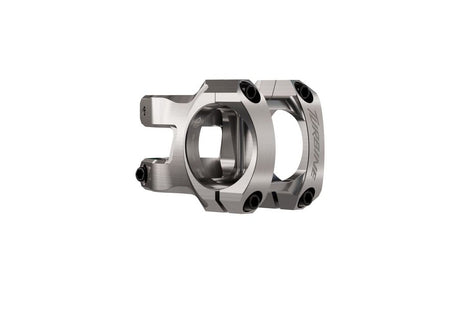 Turbine Vorbau, 35.0 mm, 0° - Silver