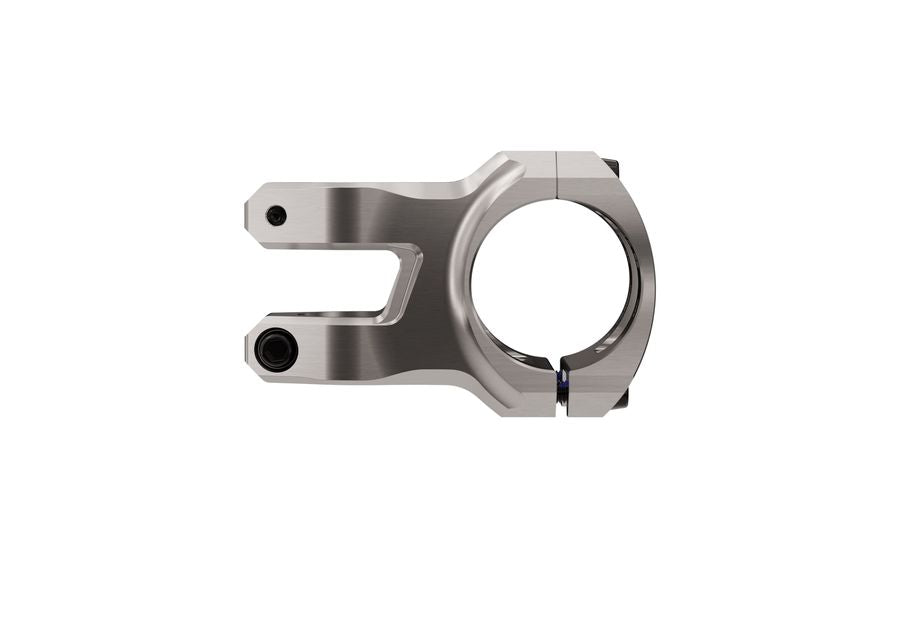 Turbine Vorbau, 35.0 mm, 0° - Silver