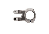 Turbine Vorbau, 35.0 mm, 0° - Silver