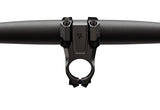 Turbine Vorbau, 35.0 mm, 0° - Black