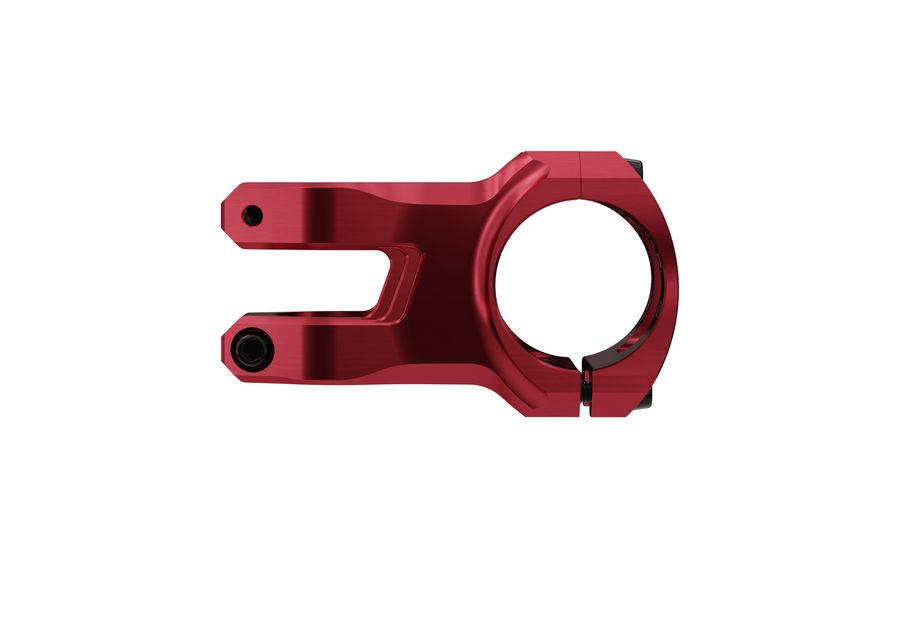 Turbine Vorbau, 35.0 mm, 0° - Red