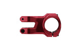 Turbine Vorbau, 35.0 mm, 0° - Red