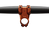 Turbine Vorbau, 35.0 mm, 0° - Orange