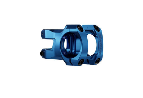 Turbine Vorbau, 35.0 mm, 0° - Blue