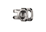 Turbine Vorbau, 35.0 mm, 0° - Silver