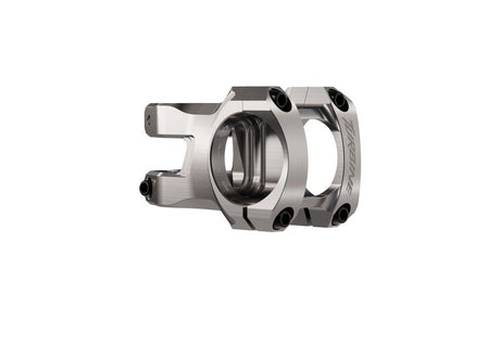 Turbine Vorbau, 35.0 mm, 0° - Silver