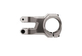 Turbine Vorbau, 35.0 mm, 0° - Silver