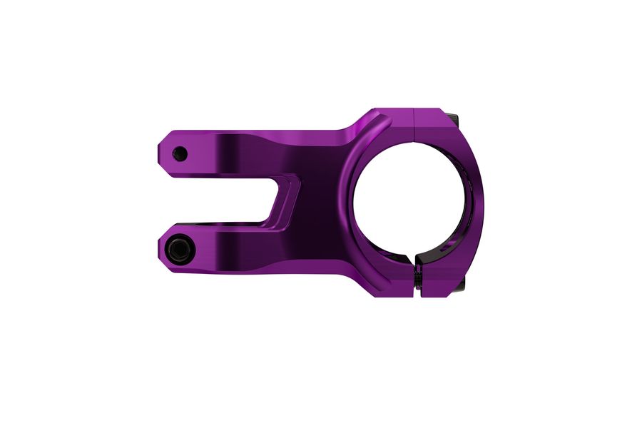 Turbine Vorbau, 35.0 mm, 0° - Purple