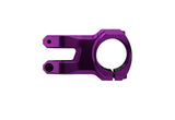 Turbine Vorbau, 35.0 mm, 0° - Purple
