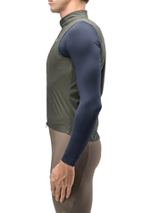 Element Waterproof Vest - Charcoal Grey