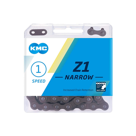 Z1 Kette 1-fach, 112-Glieder - Narrow Brown