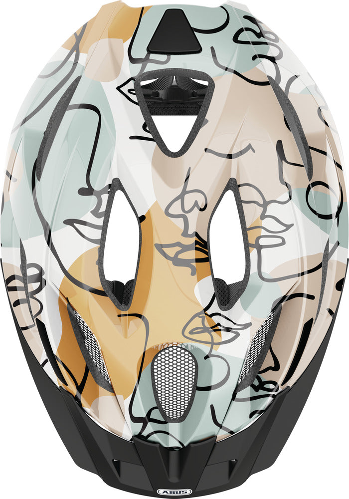 Aduro 2.0 - beige silhouette