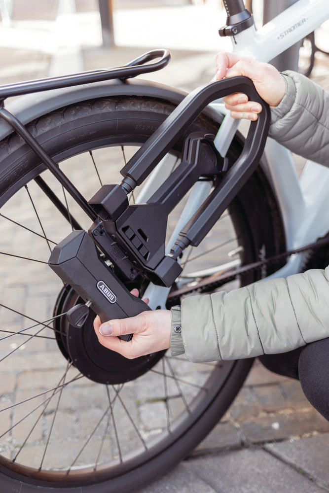 GRANIT™ Super Extreme 2500/165HB230 + USH2500 - schwarz