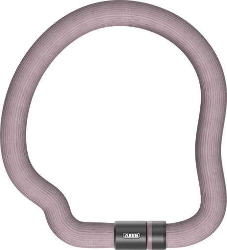 Kettenschloss Goose Lock 6206K/110 - rosemauve