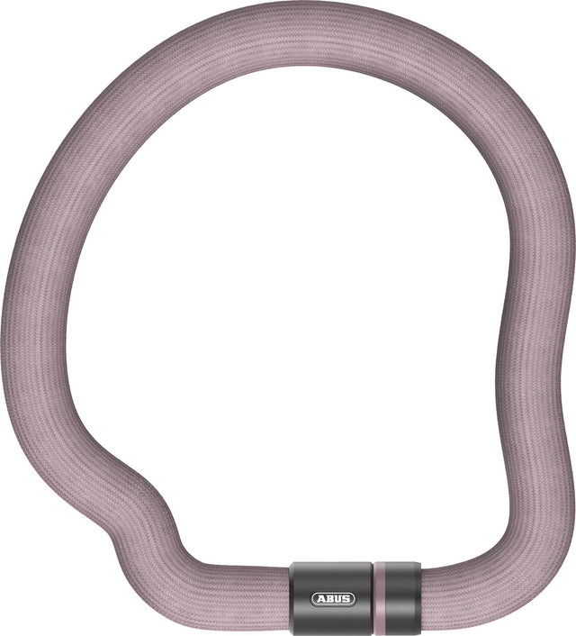 Kettenschloss Goose Lock 6206K/110 - rosemauve
