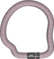 Serratura a catena Goose Lock 6206K/110 - rosemauve