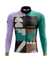 ELEMENTS maglia a maniche lunghe - multicolore