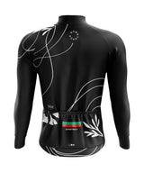 Maglia UNITY a maniche lunghe - nero