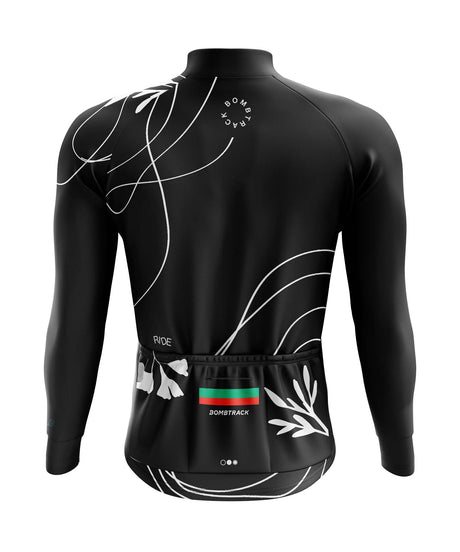 Maglia UNITY a maniche lunghe - nero