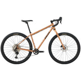 Fargo GRX 600 Komplettrad 29'' - brass