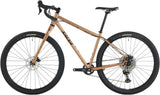 Fargo GRX 600 Komplettrad 29'' - brass