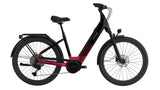 Tesoro Neo X 2 Low Step-Thru - Rouge bonbon