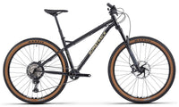 Cale Deore XT - nero metallizzato