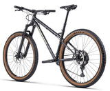 Cale Deore XT - nero metallizzato