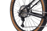 Cale Deore XT - nero metallizzato