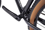 Cale Deore XT - nero metallizzato