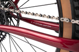 Cale GX Eagle - bordeaux metallizzato