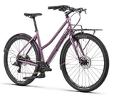 Munroe LOOP - metallic purple