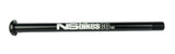 Axle 148x12 (180L) Nerd Mini/Lite - Eccentric Alu 29 - Black 
