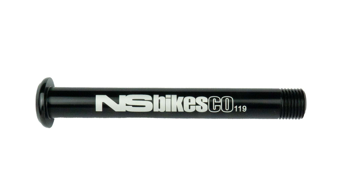 Fork Axle 100x15 - 2021-22 Rag+/FRAG 