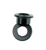 Rotary/Orbital Front Hub 15mm End Cap (2018-2019) - Black 