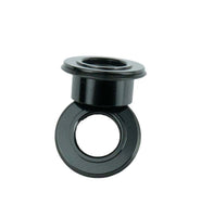 Rotary/Orbital Front Hub 15mm End Cap (2018-2019) - Black 