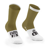 GT Socks C2 - Millennio Ocher