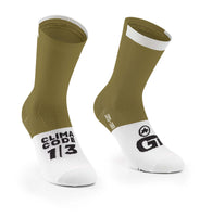 GT Socks C2 - Millennio Ocher