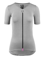 W's 1/3 SS Skin Layer P1 - Grey Series