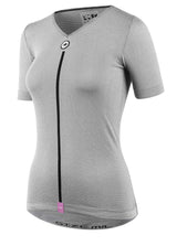 W's 1/3 SS Skin Layer P1 - Grey Series
