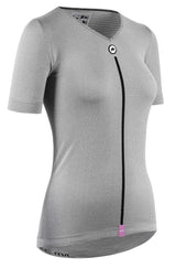 W's 1/3 SS Skin Layer P1 - Grey Series