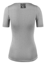 W's 1/3 SS Skin Layer P1 - Grey Series