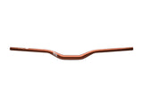 AH1 MTB Lenker 31,8 mm - 38 mm Rise - Bronze
