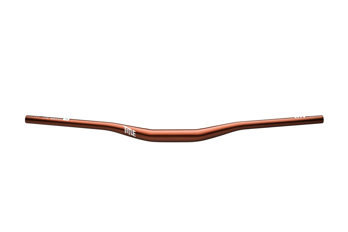 AH1 MTB Lenker 35 mm - 25 mm Rise - Bronze